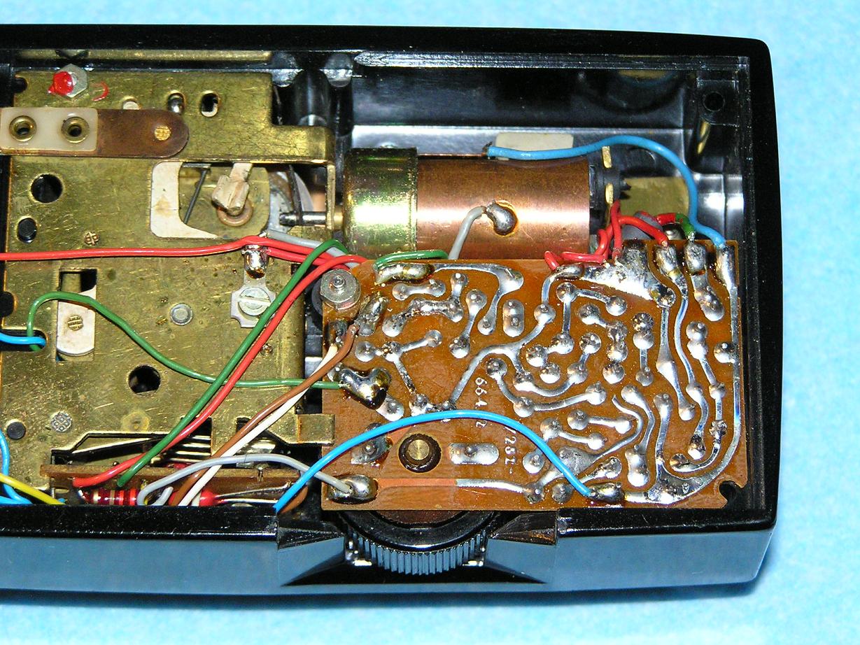 Vintage Technics, Grundig EN3 Luxus